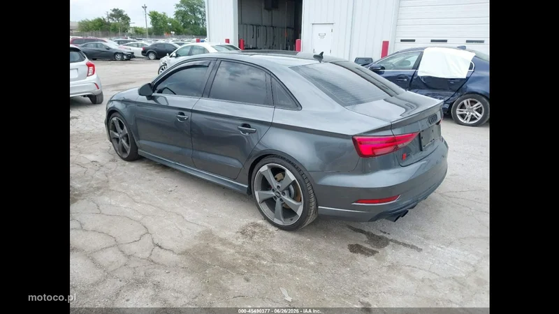 Audi S3 8V 5