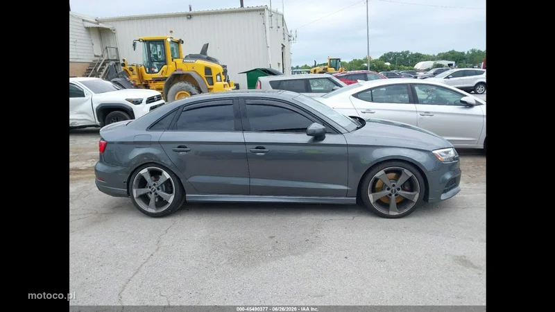 Audi S3 8V 6