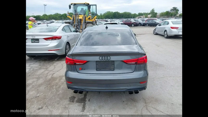 Audi S3 8V 8