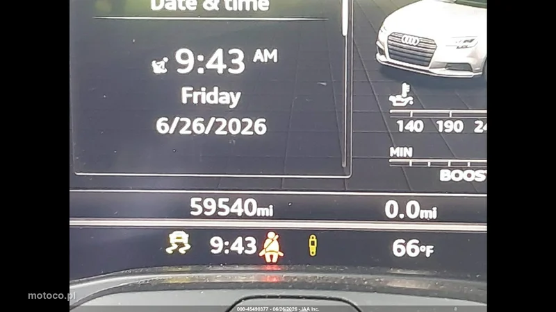 Audi S3 8V 10