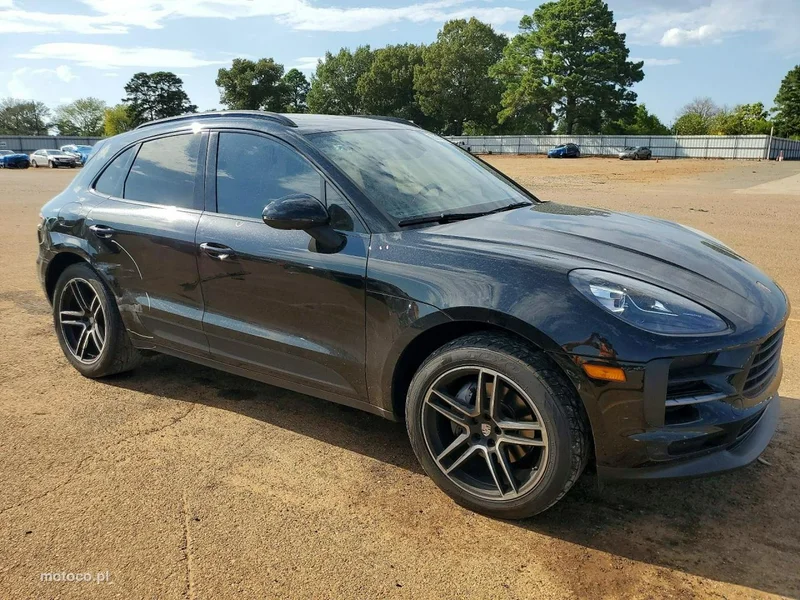 Porsche Macan 95B