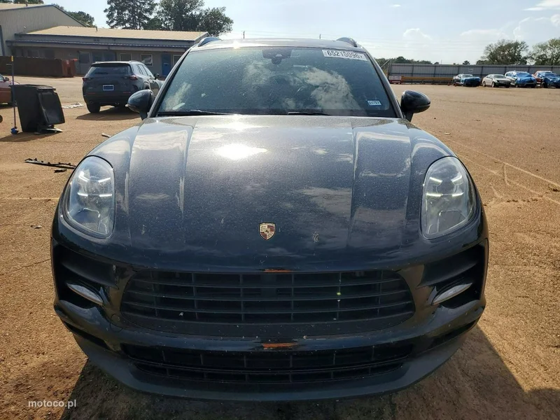 Porsche Macan 95B 2