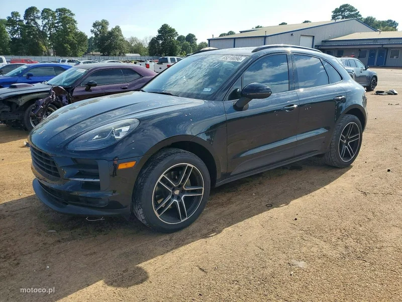 Porsche Macan 95B 3