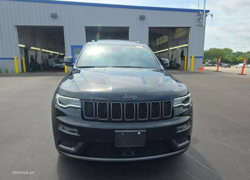 Jeep Grand Cherokee 2