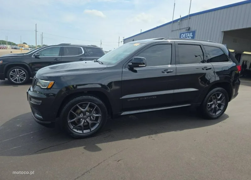 Jeep Grand Cherokee 3