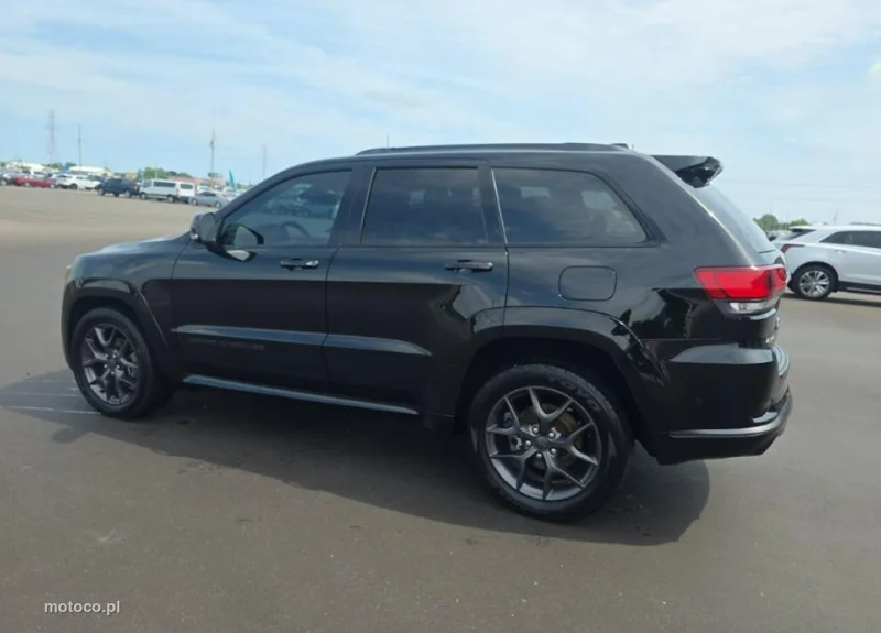 Jeep Grand Cherokee 5