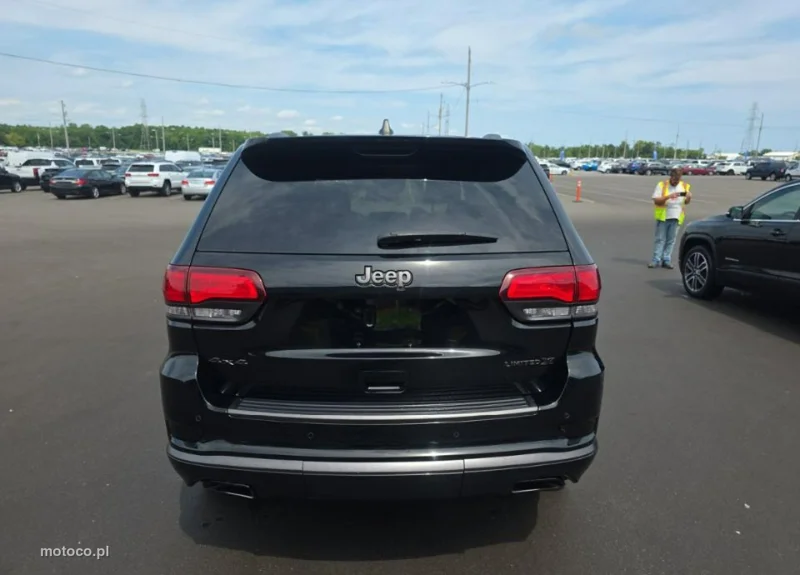 Jeep Grand Cherokee 6
