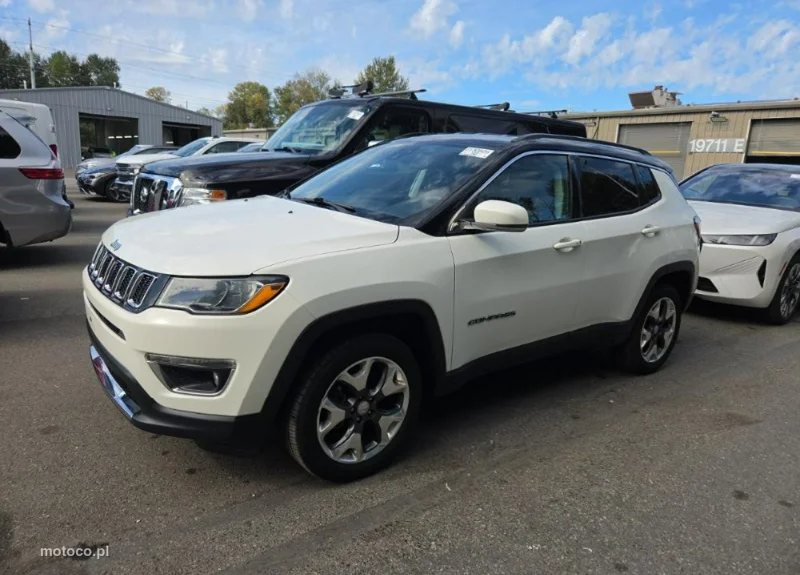Jeep Compass 3