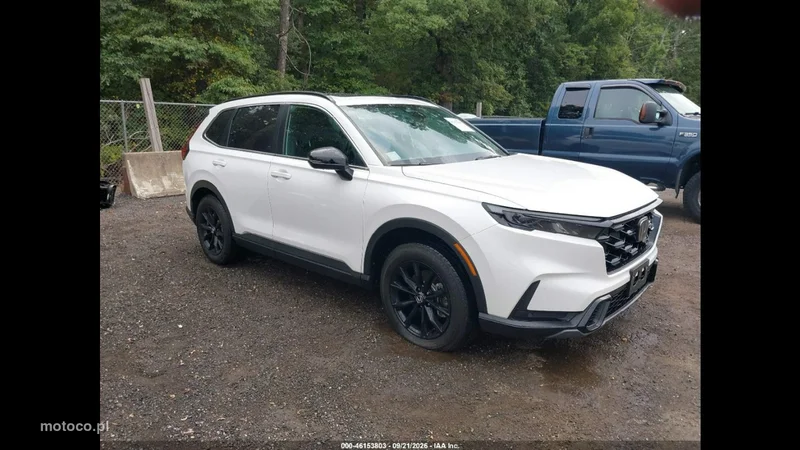 Honda CR-V 3