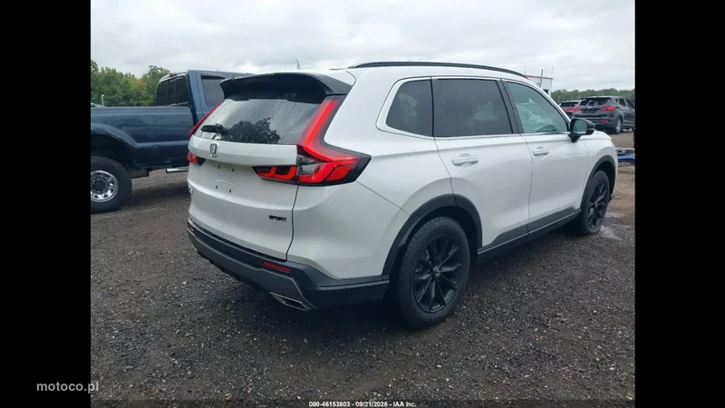 Honda CR-V 4