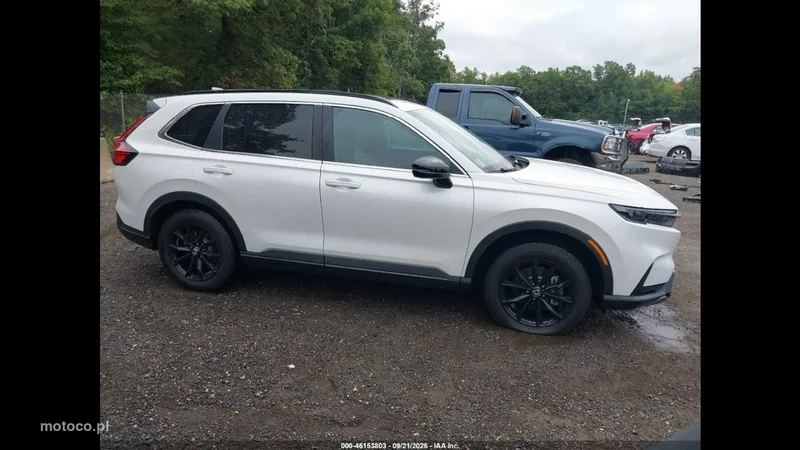 Honda CR-V 6