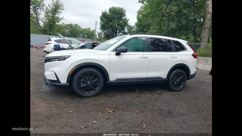 Honda CR-V 7