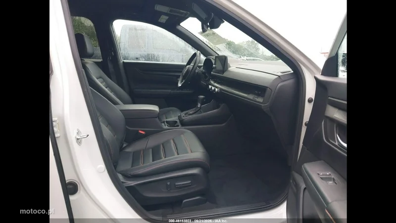 Honda CR-V 9