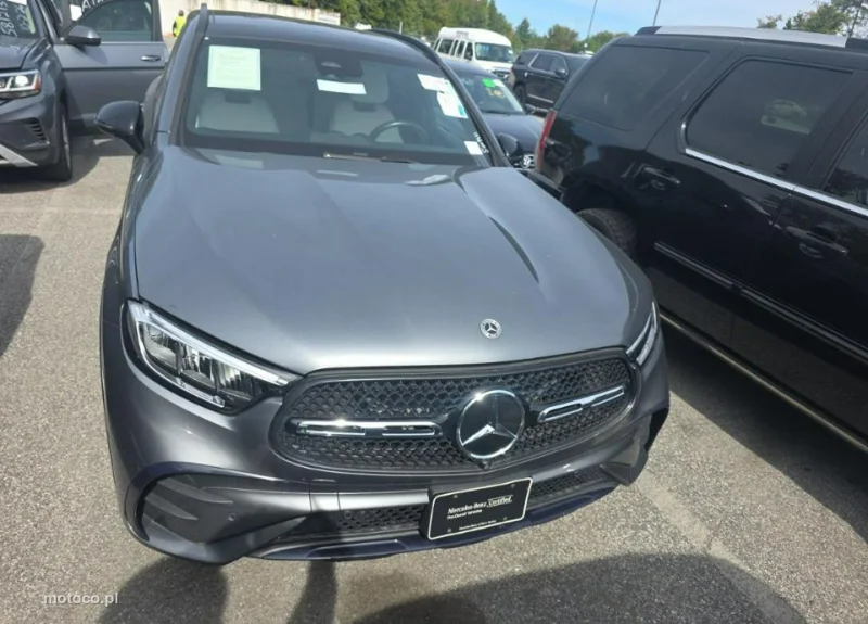 Mercedes-Benz GLC X254 300 2