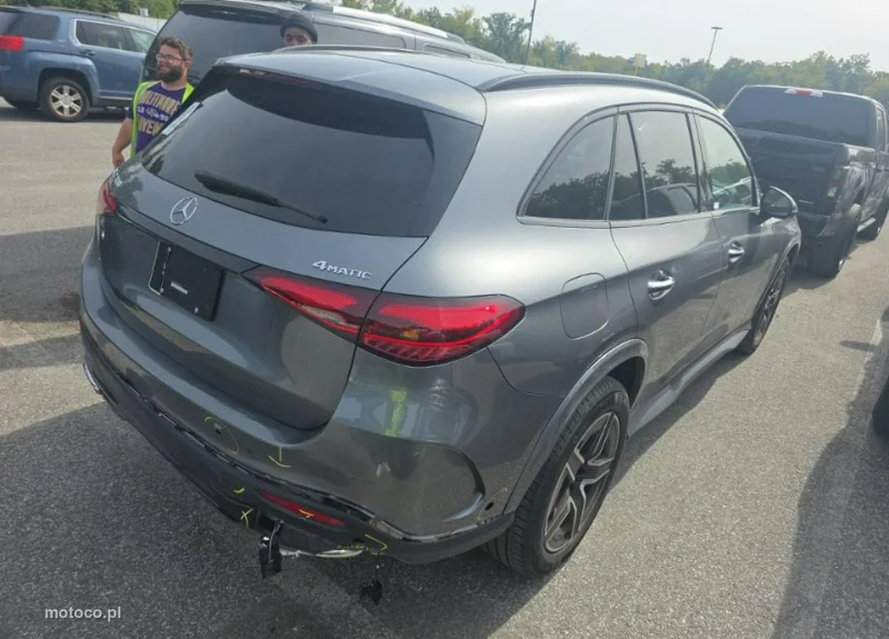 Mercedes-Benz GLC X254 300 4