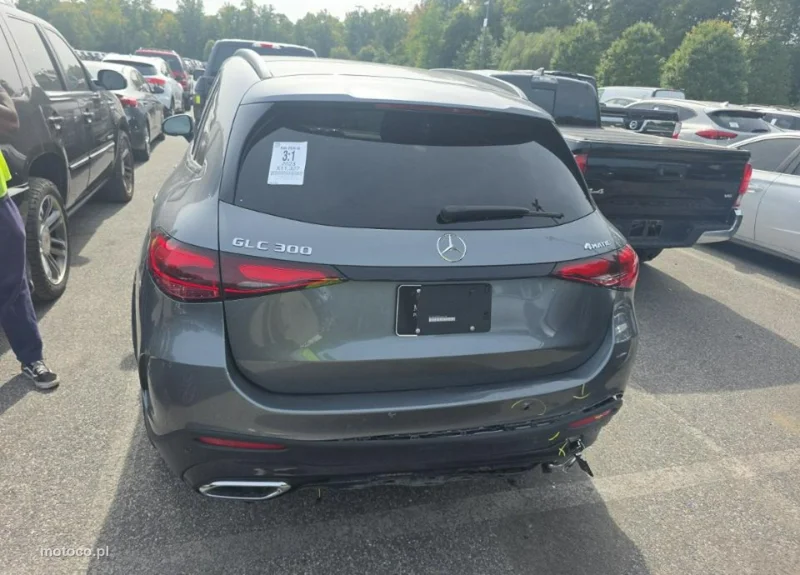 Mercedes-Benz GLC X254 300 5