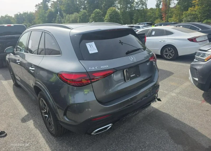 Mercedes-Benz GLC X254 300 6