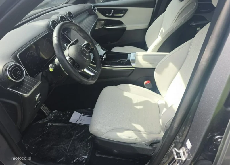 Mercedes-Benz GLC X254 300 7