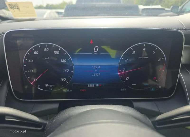 Mercedes-Benz GLC X254 300 8