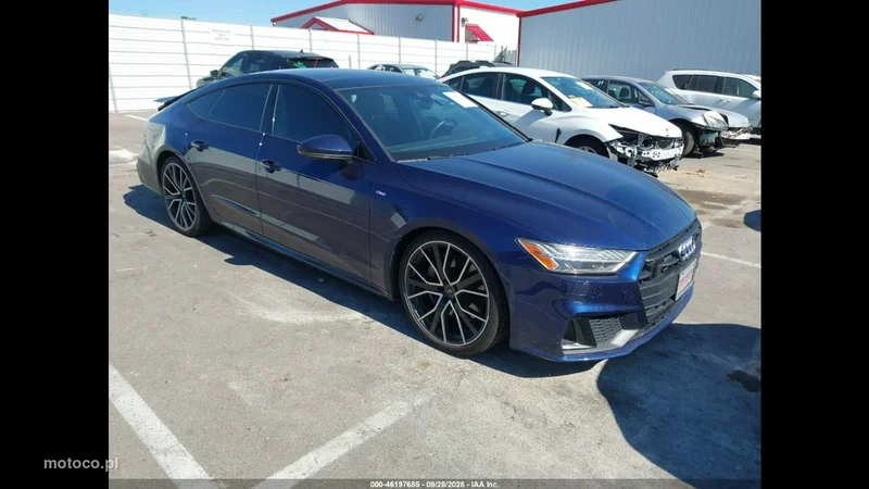 Audi A7 4K 3
