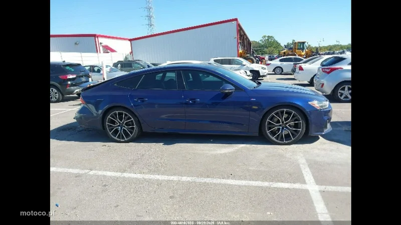 Audi A7 4K 6