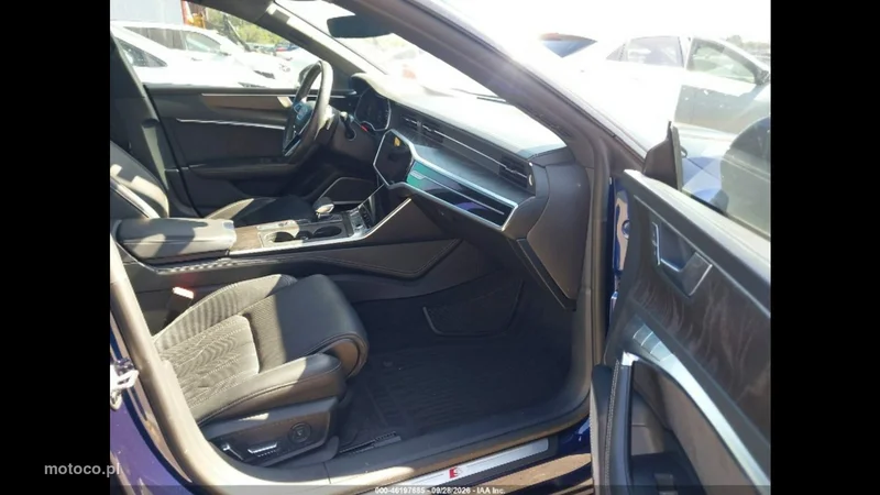 Audi A7 4K 8