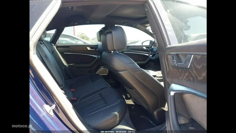 Audi A7 4K 9