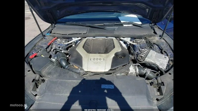 Audi A7 4K 10