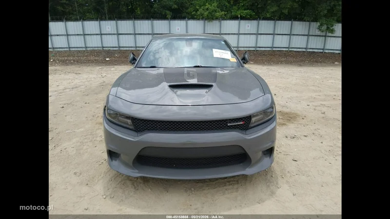 Dodge Charger 2