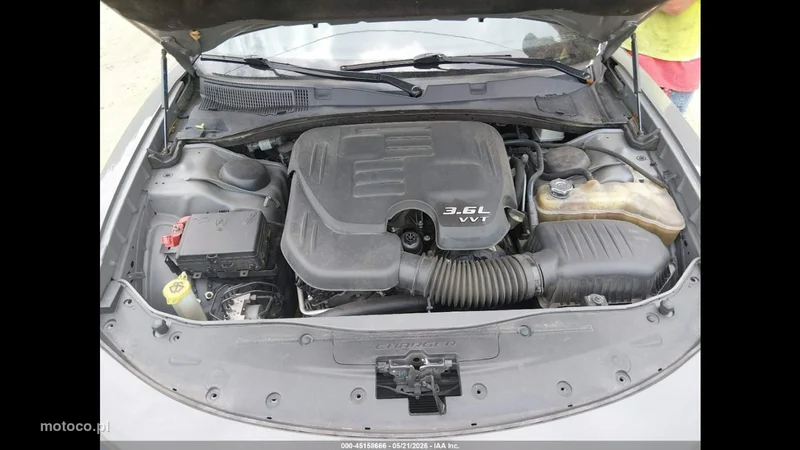 Dodge Charger 11