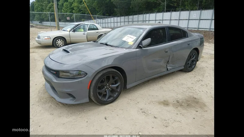 Dodge Charger 3