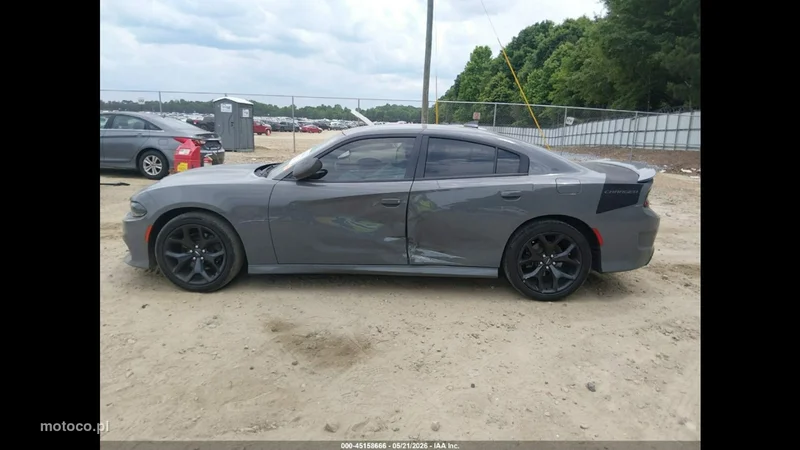 Dodge Charger 7