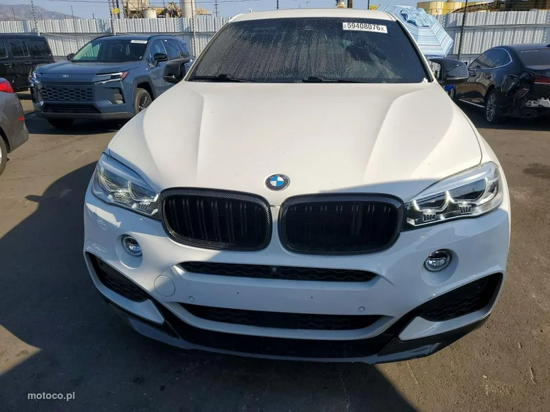 BMW X6 F16 2