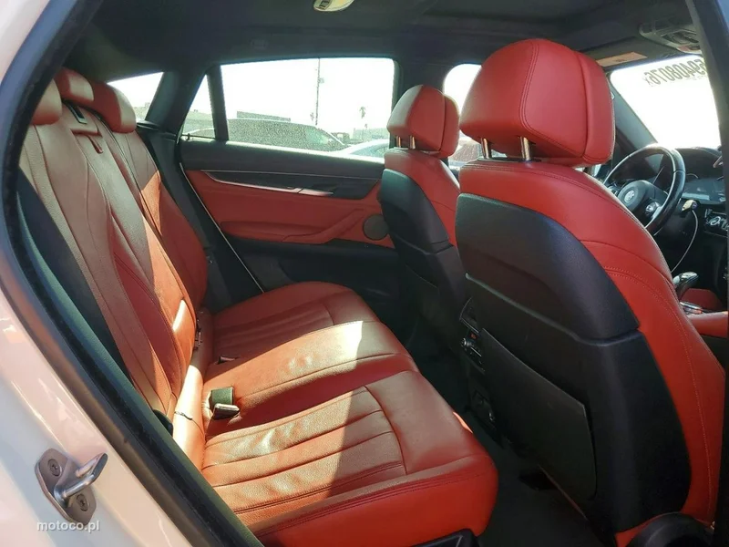 BMW X6 F16 11
