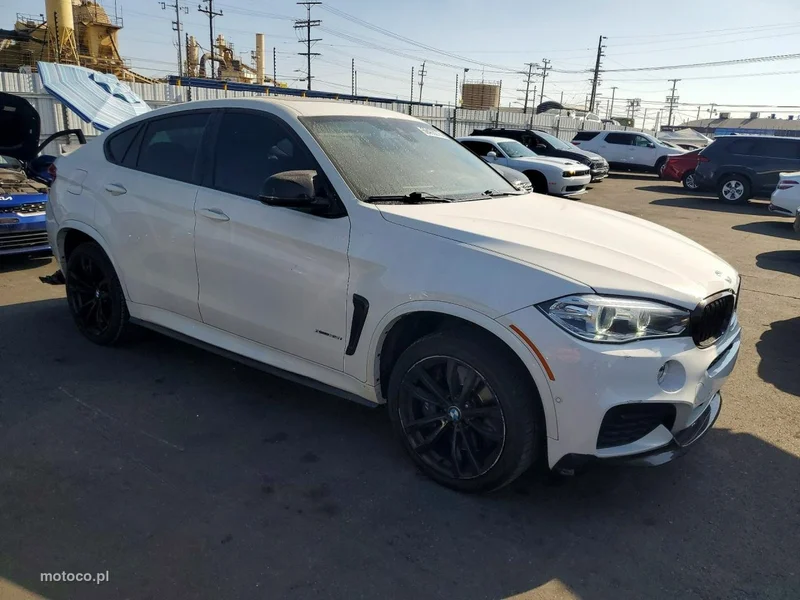 BMW X6 F16 3