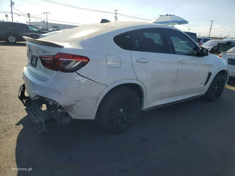 BMW X6 F16 4