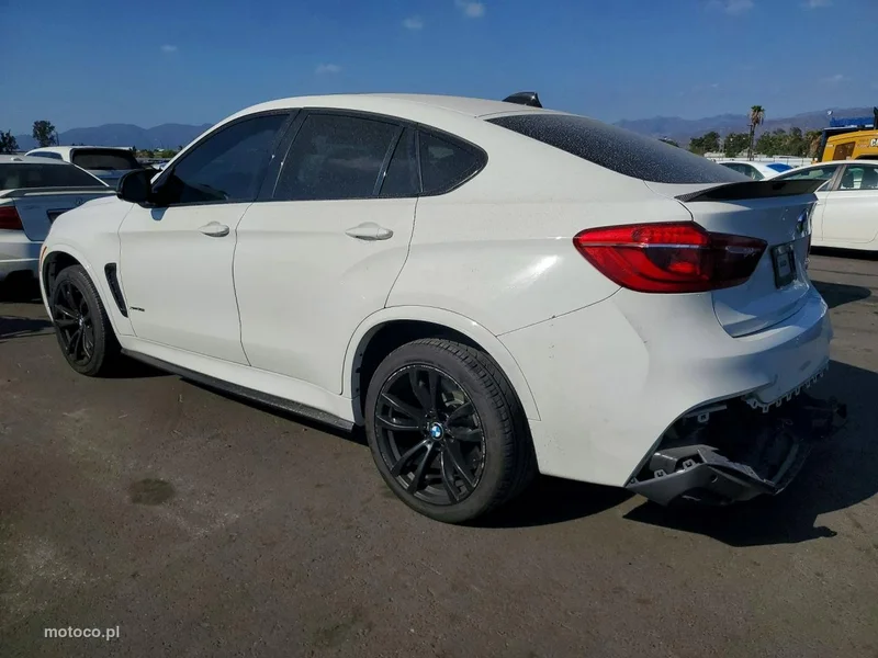 BMW X6 F16 5