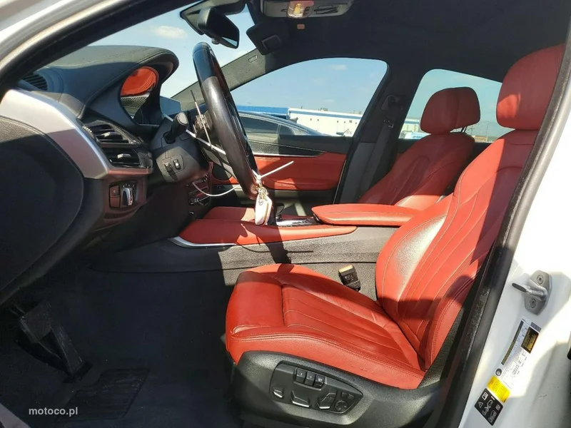 BMW X6 F16 7