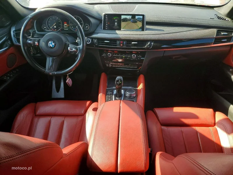 BMW X6 F16 8