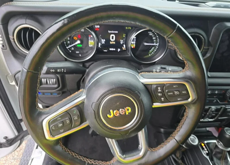 Jeep Wrangler 8