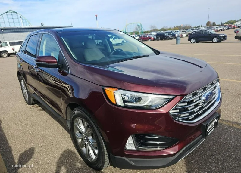 Ford Edge 2