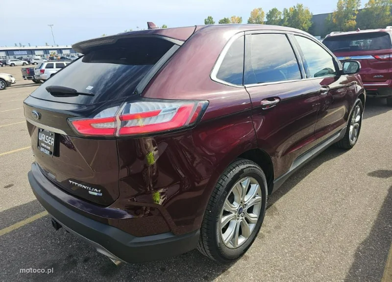 Ford Edge 3
