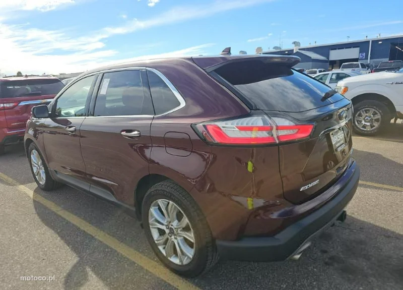 Ford Edge 5