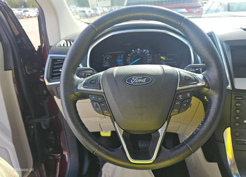 Ford Edge 7