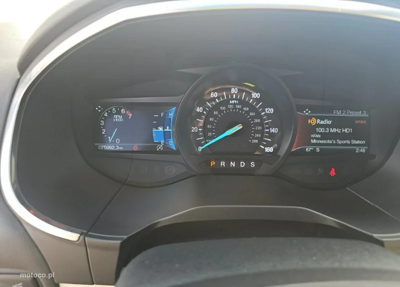 Ford Edge 8