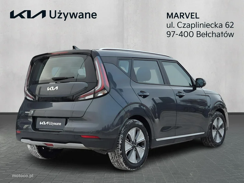 Kia Soul 5