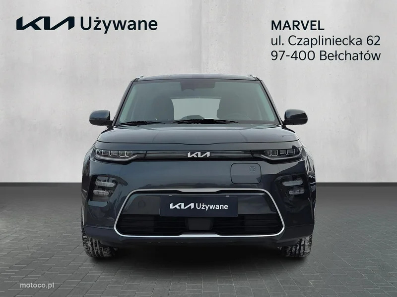 Kia Soul 8