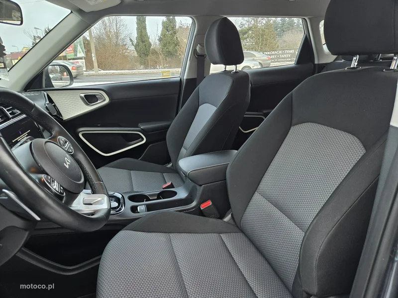 Kia Soul 10
