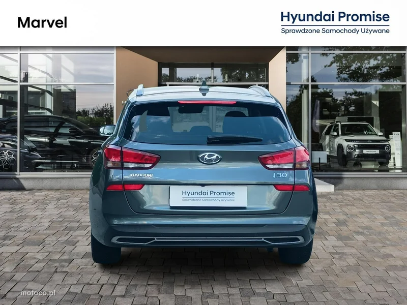 Hyundai i30 4