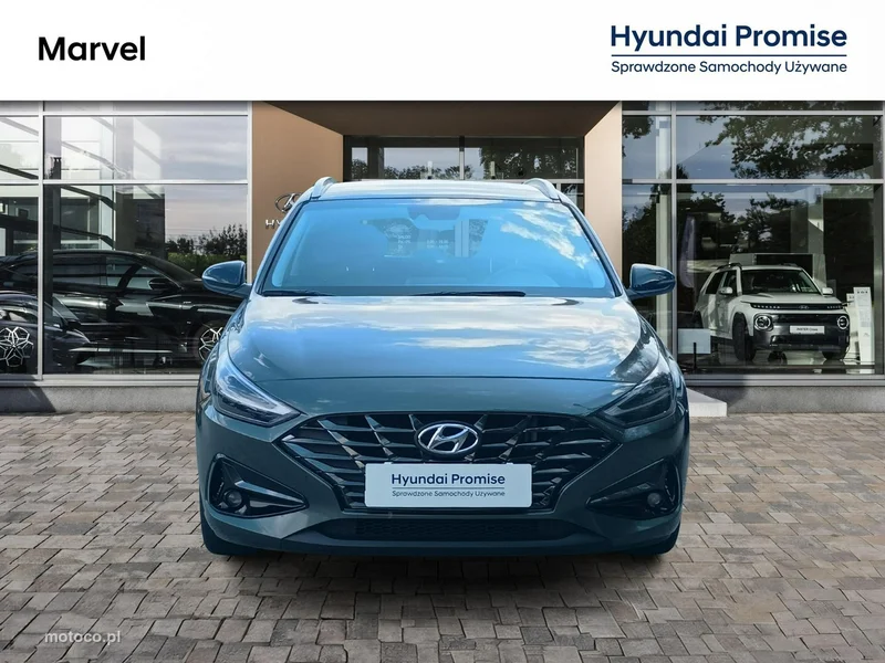 Hyundai i30 8
